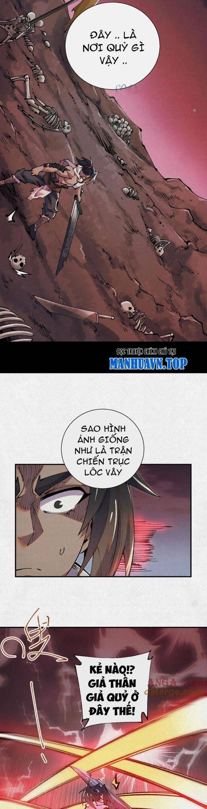Xi Hồn Chap 36 - Next Chap 37