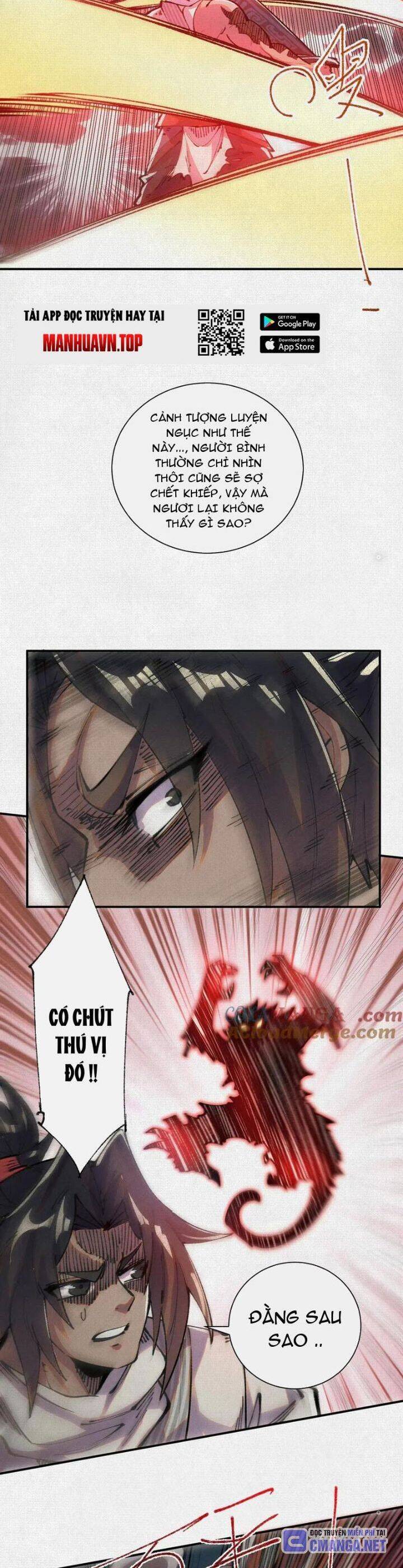 Xi Hồn Chap 36 - Next Chap 37