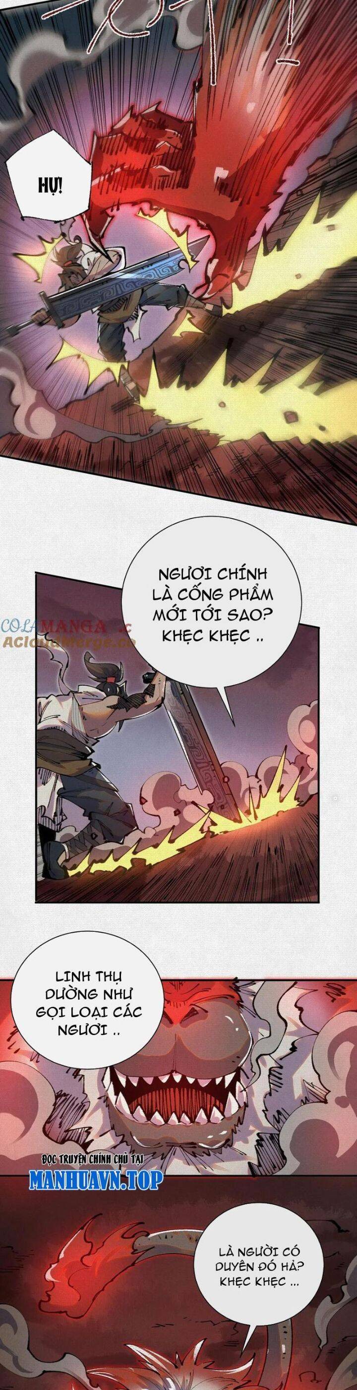 Xi Hồn Chap 36 - Next Chap 37