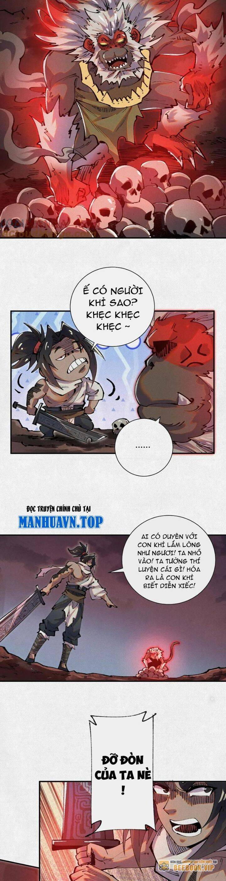 Xi Hồn Chap 36 - Next Chap 37