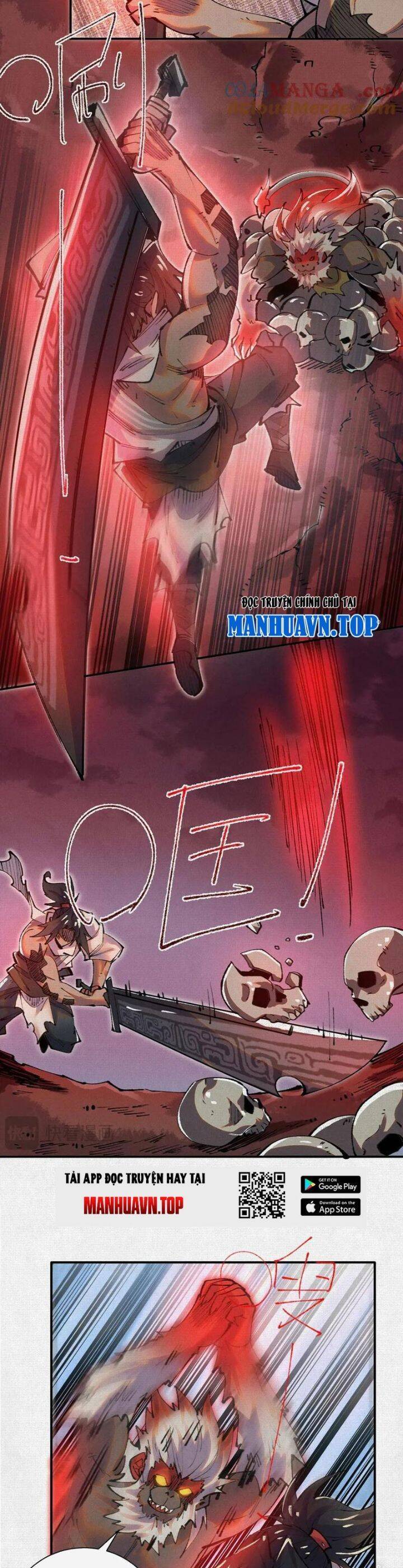 Xi Hồn Chap 36 - Next Chap 37