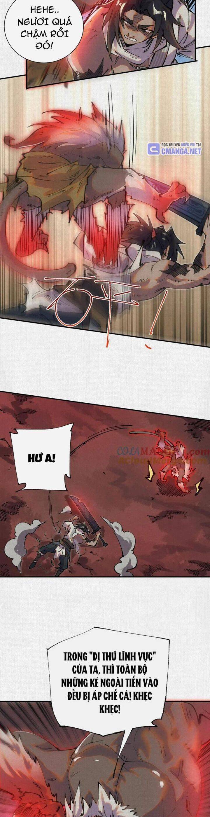 Xi Hồn Chap 36 - Next Chap 37