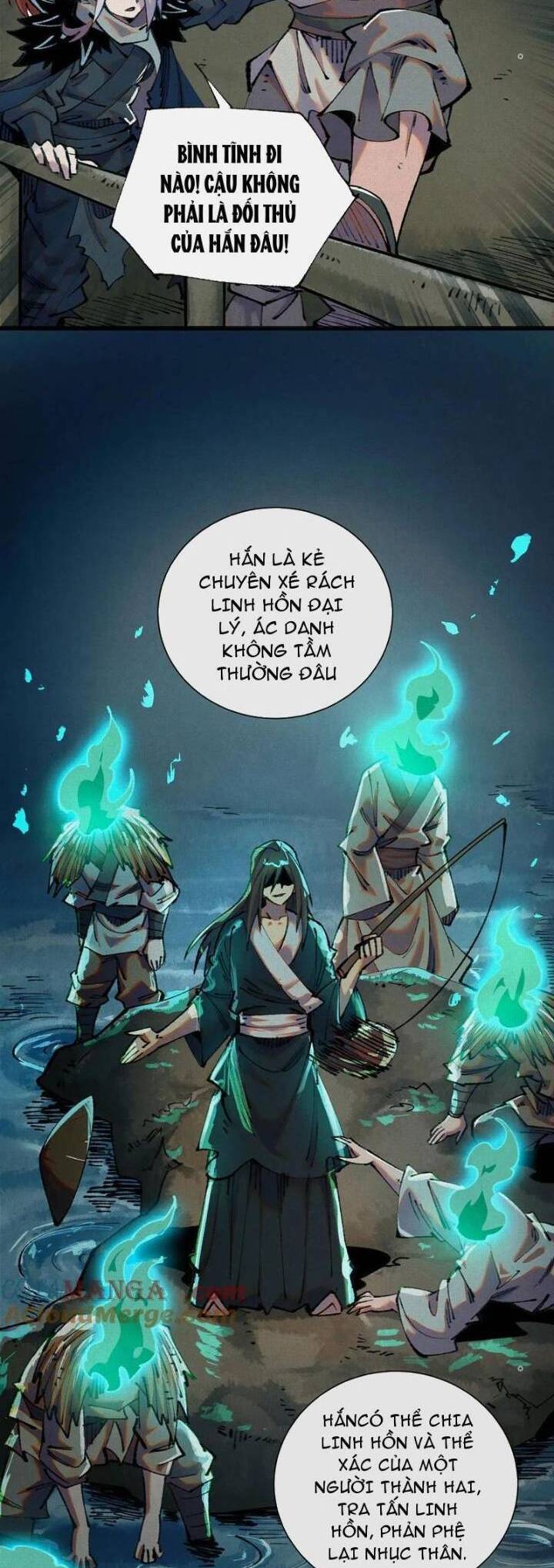 Xi Hồn Chap 36 - Next Chap 37