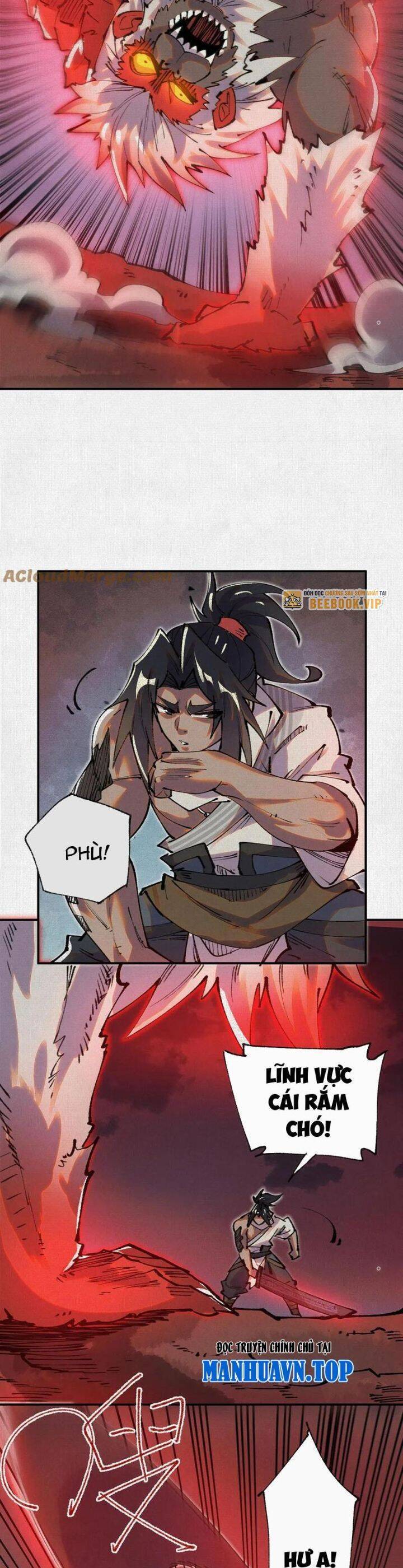 Xi Hồn Chap 36 - Next Chap 37