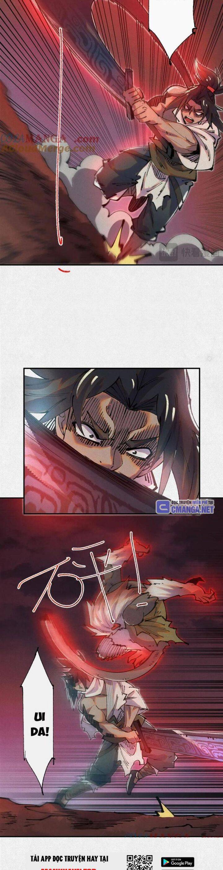 Xi Hồn Chap 36 - Next Chap 37