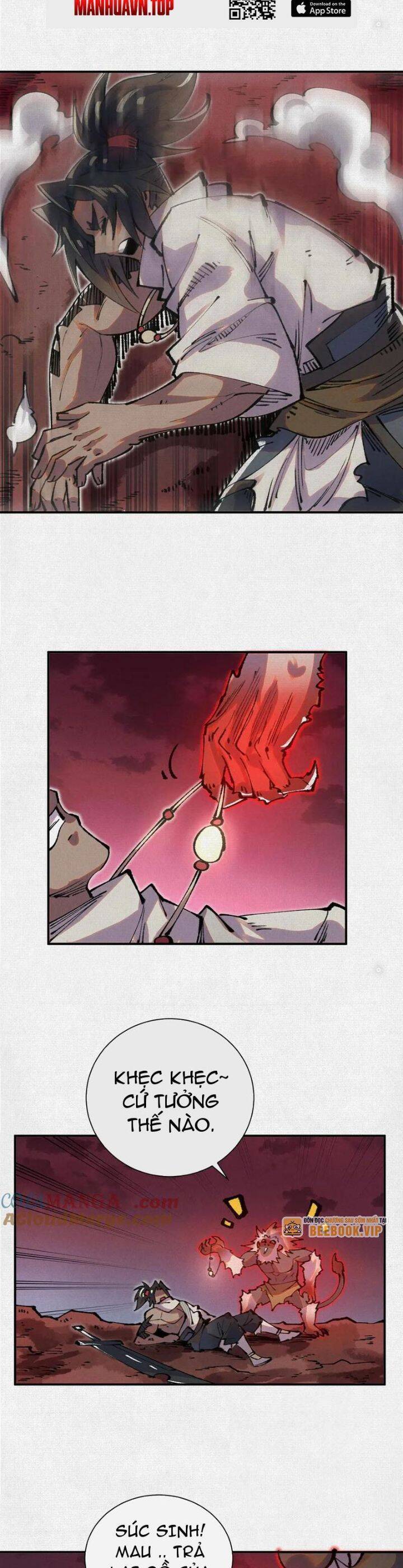 Xi Hồn Chap 36 - Next Chap 37