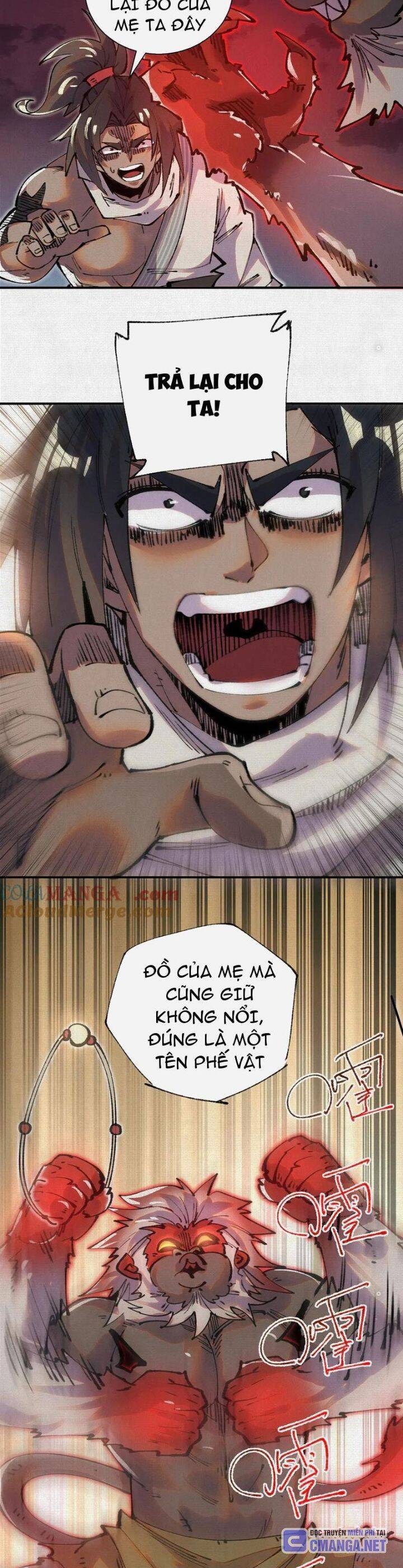 Xi Hồn Chap 36 - Next Chap 37