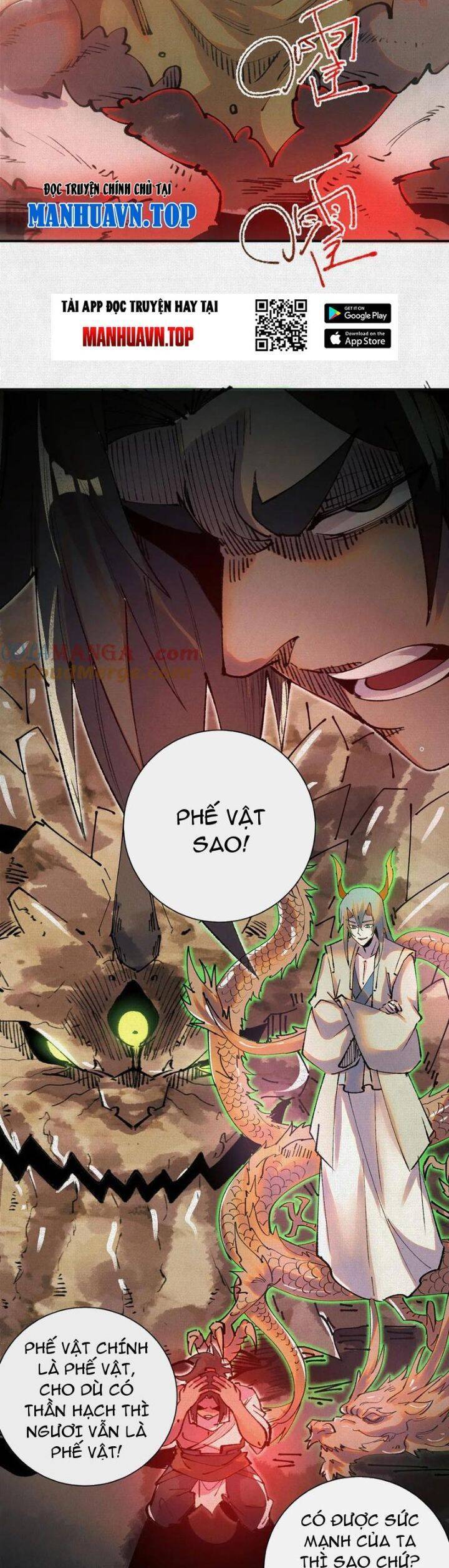 Xi Hồn Chap 36 - Next Chap 37