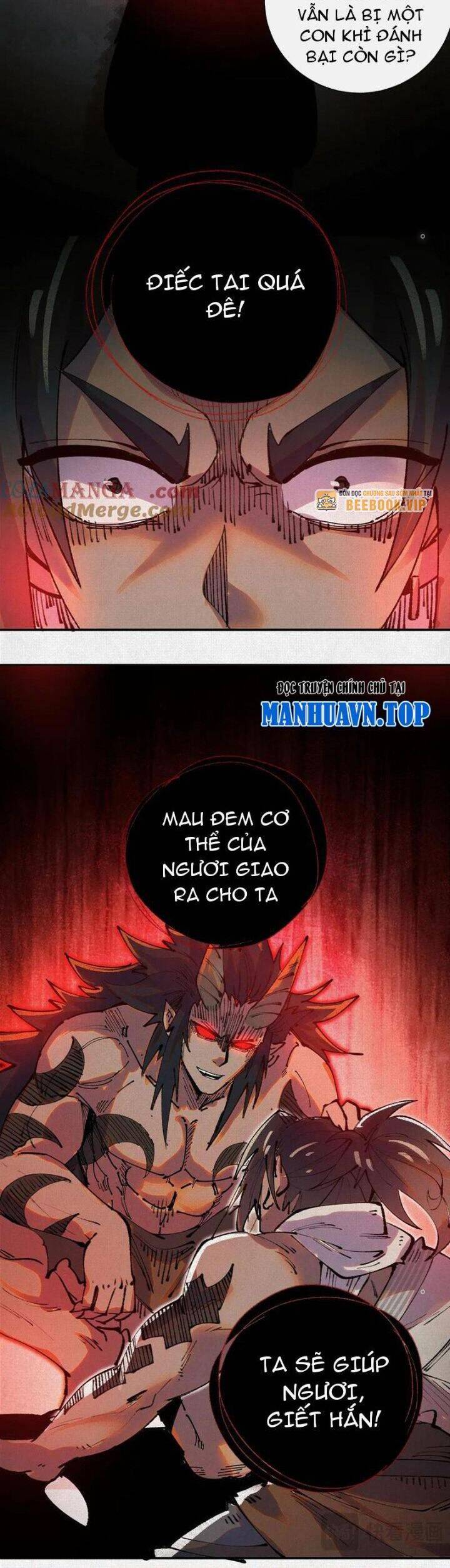Xi Hồn Chap 36 - Next Chap 37