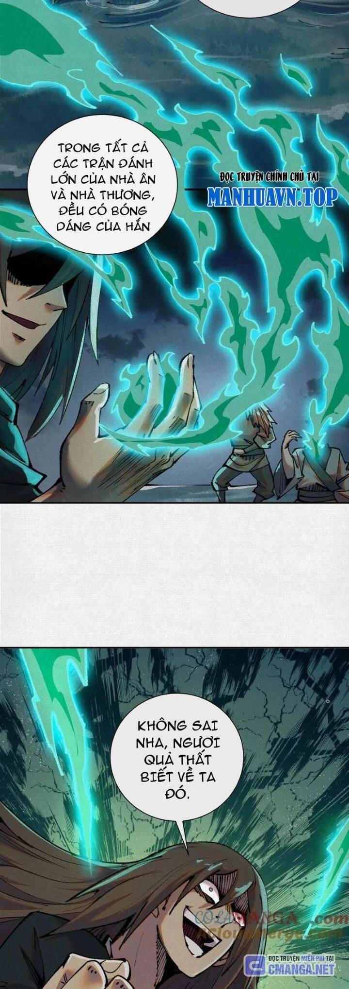 Xi Hồn Chap 36 - Next Chap 37