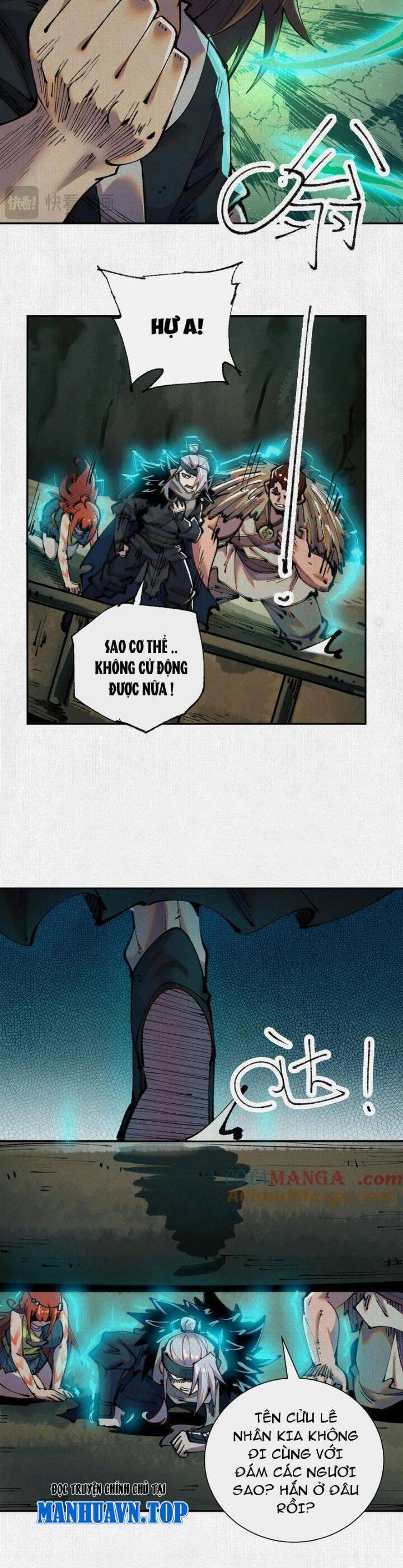 Xi Hồn Chap 36 - Next Chap 37