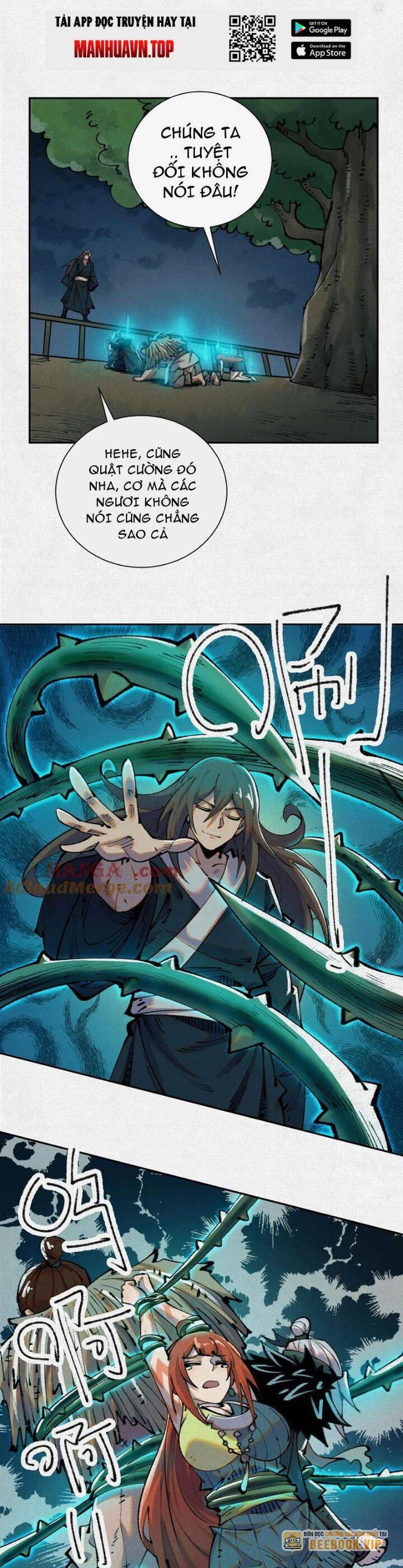 Xi Hồn Chap 36 - Next Chap 37