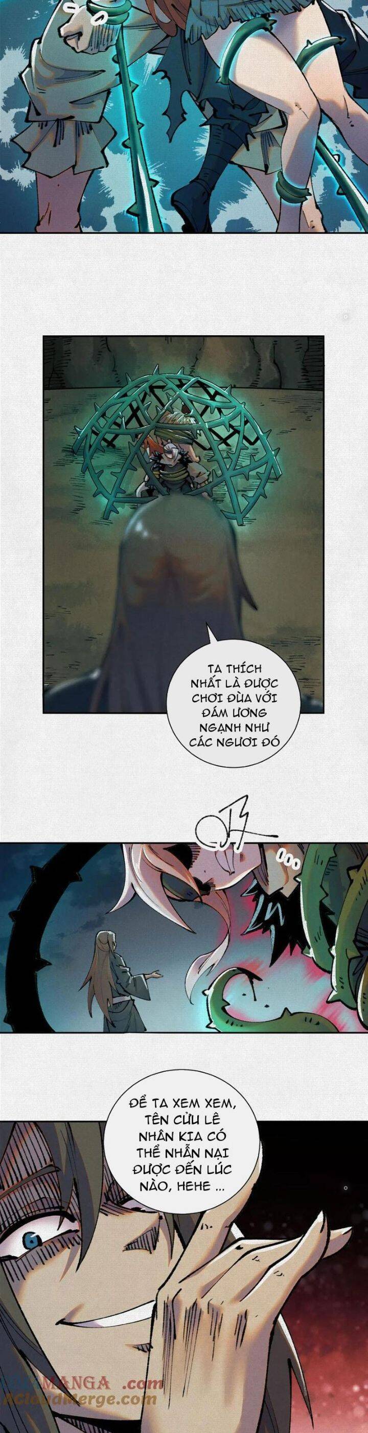 Xi Hồn Chap 36 - Next Chap 37
