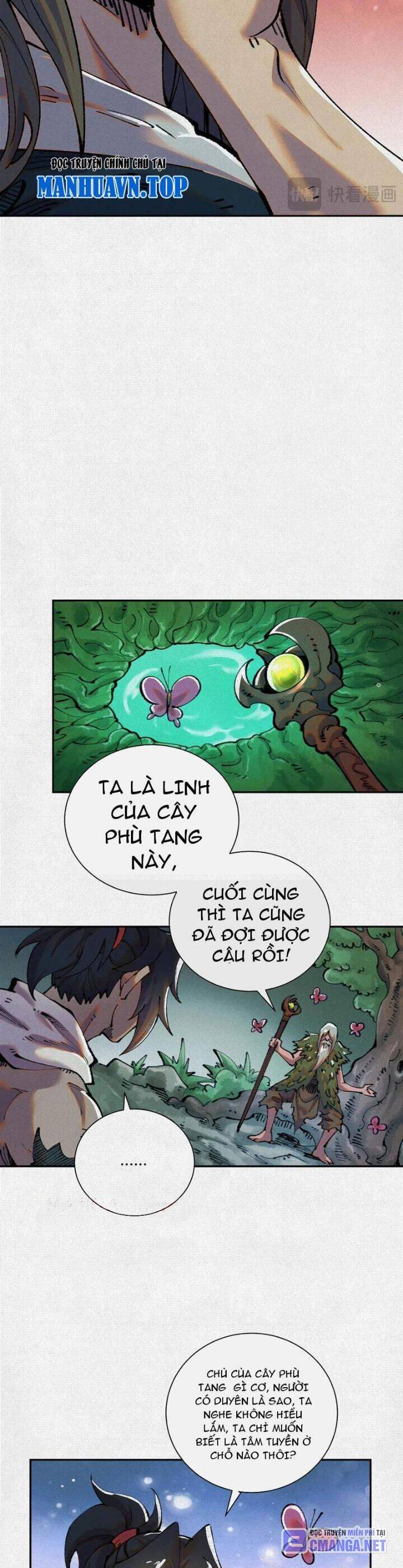 Xi Hồn Chap 36 - Next Chap 37
