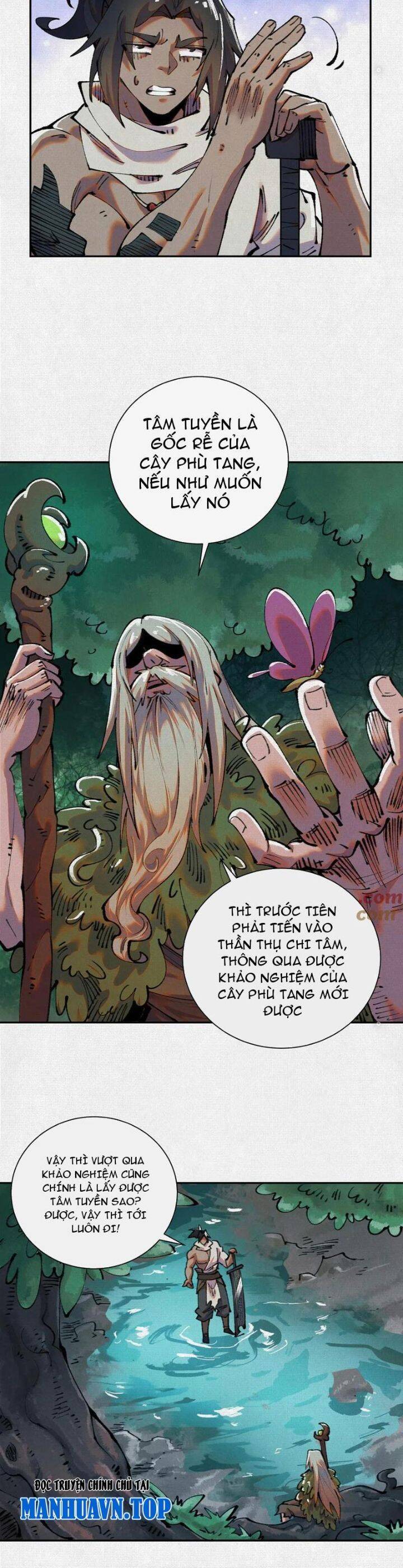 Xi Hồn Chap 36 - Next Chap 37