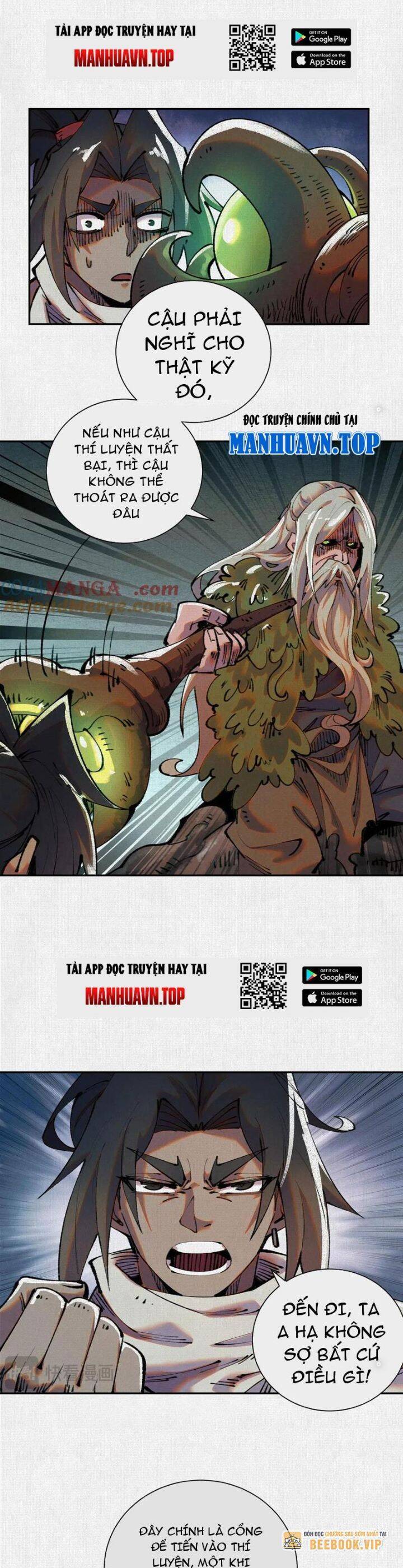 Xi Hồn Chap 36 - Next Chap 37