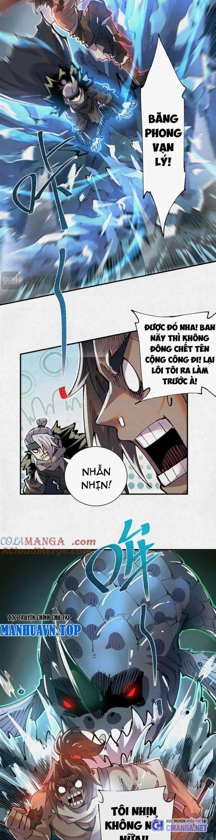 Xi Hồn Chap 40 - Next Chap 41