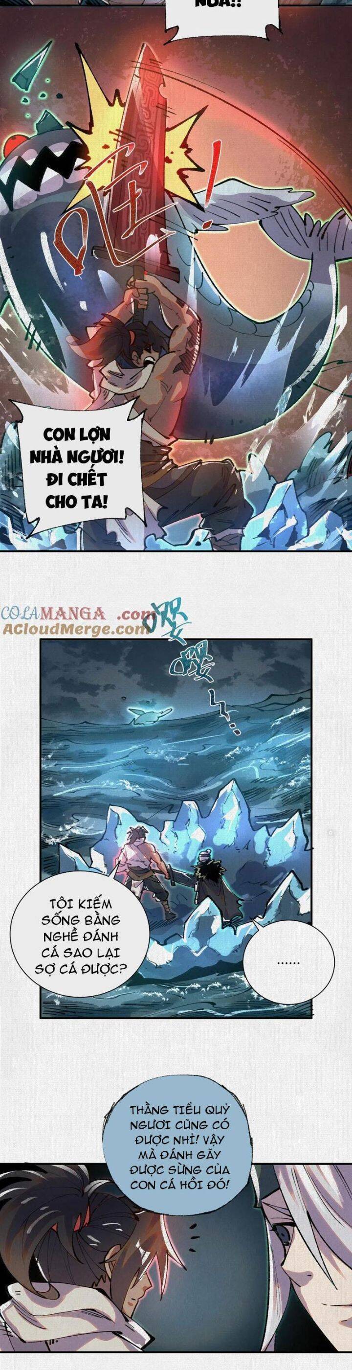 Xi Hồn Chap 40 - Next Chap 41