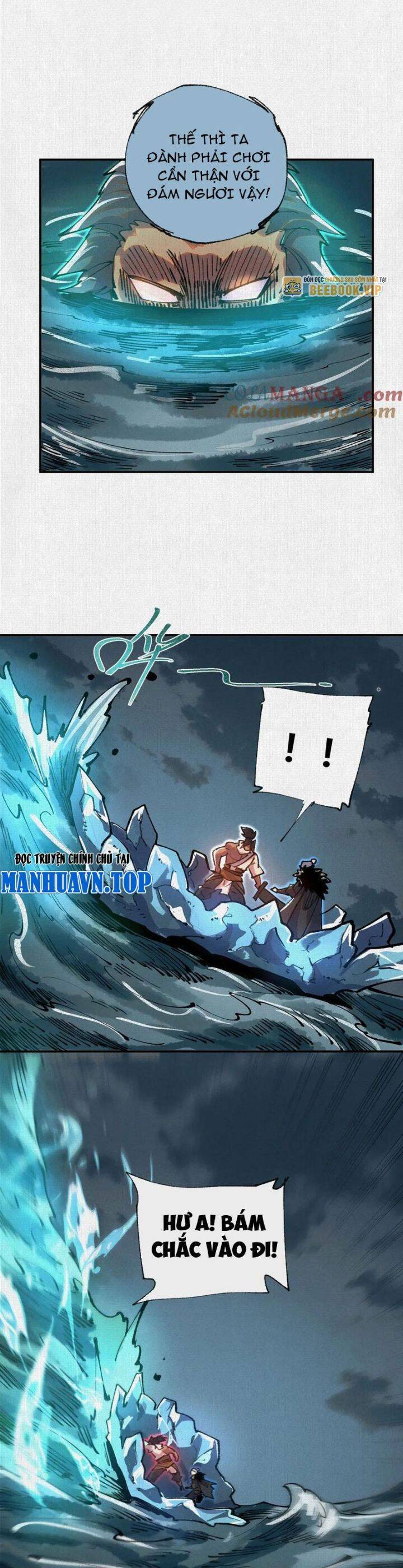 Xi Hồn Chap 40 - Next Chap 41