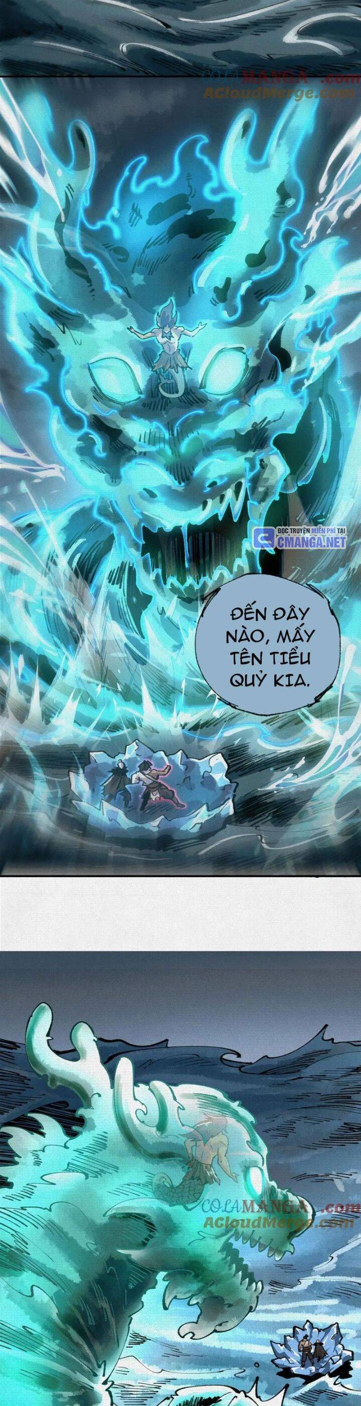 Xi Hồn Chap 40 - Next Chap 41