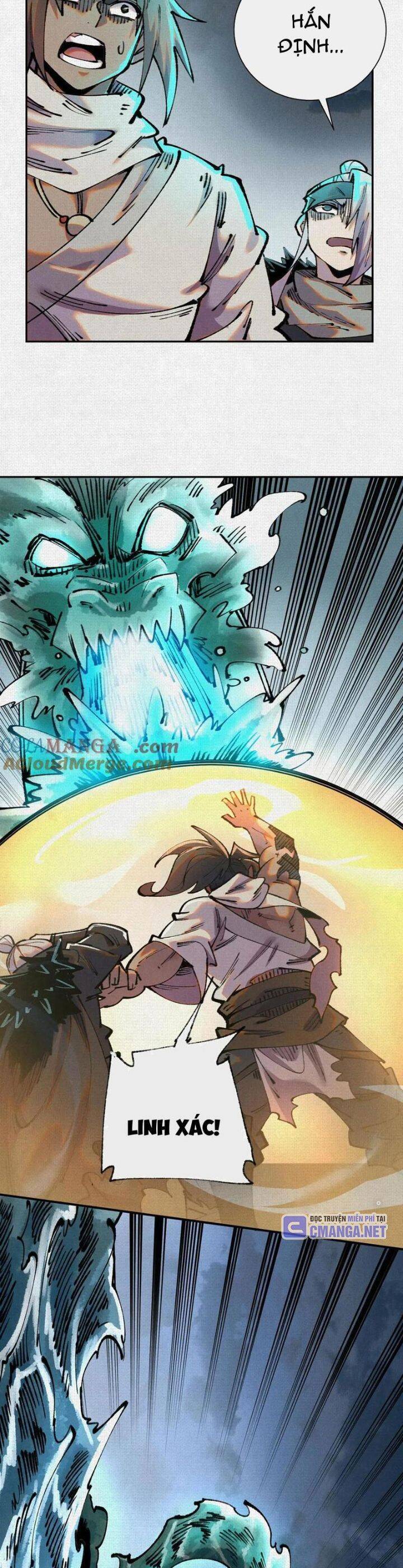 Xi Hồn Chap 40 - Next Chap 41