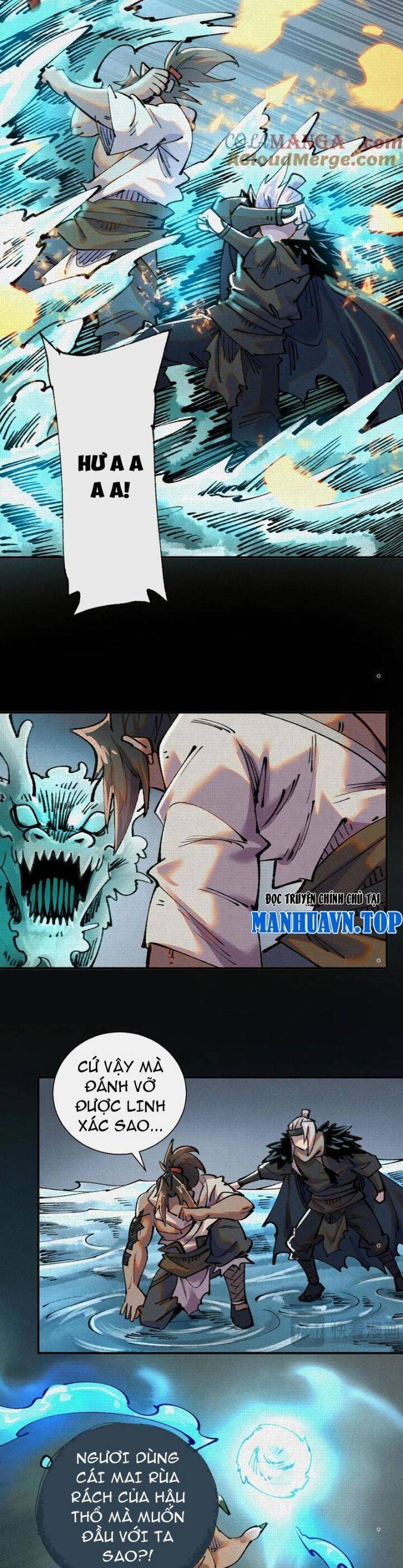 Xi Hồn Chap 40 - Next Chap 41