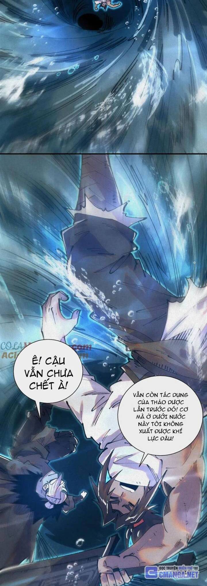 Xi Hồn Chap 40 - Next Chap 41