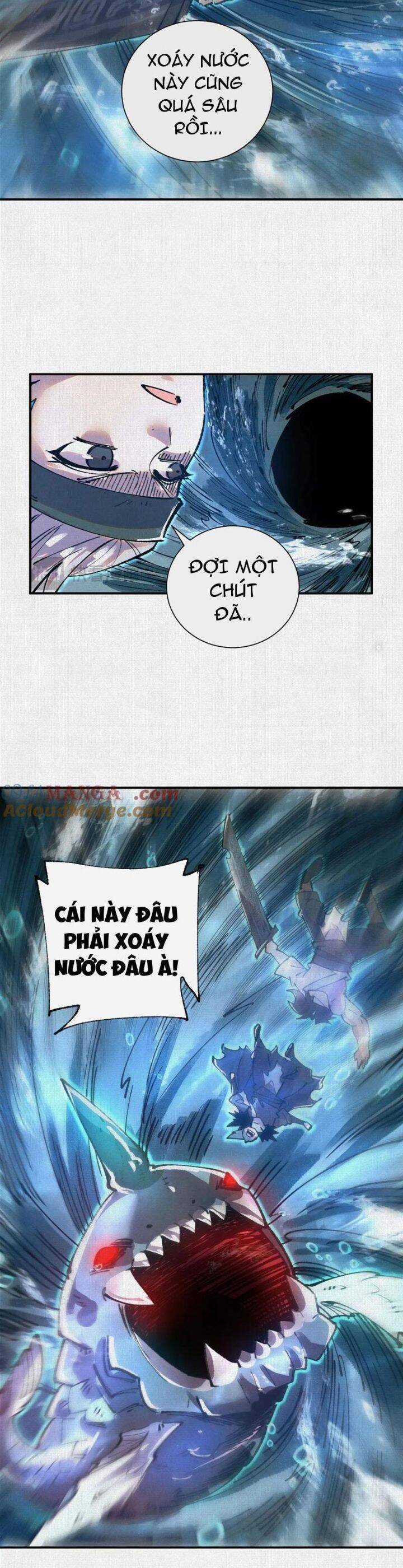 Xi Hồn Chap 40 - Next Chap 41