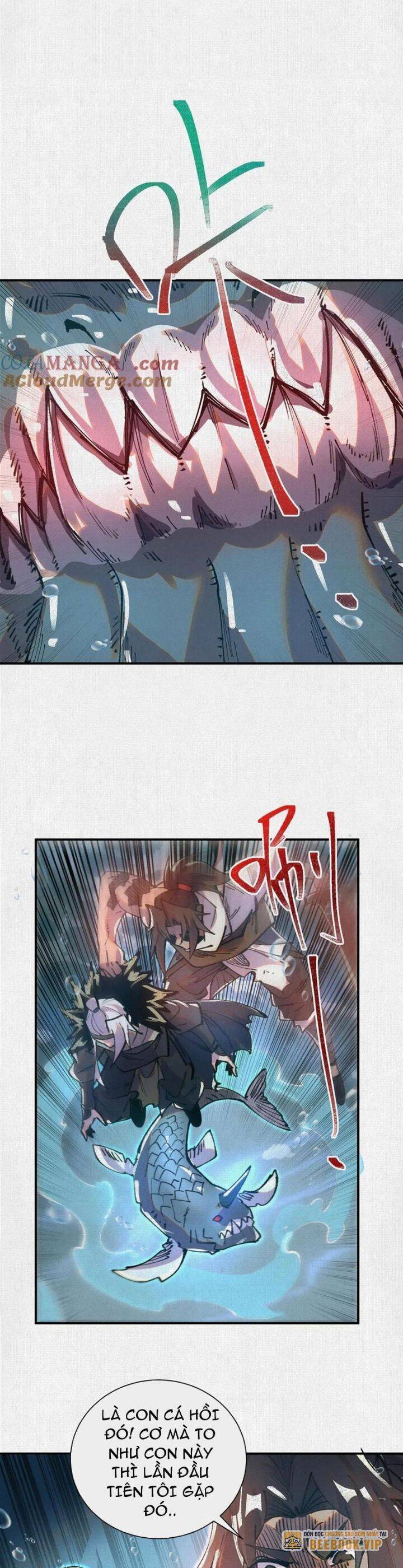 Xi Hồn Chap 40 - Next Chap 41
