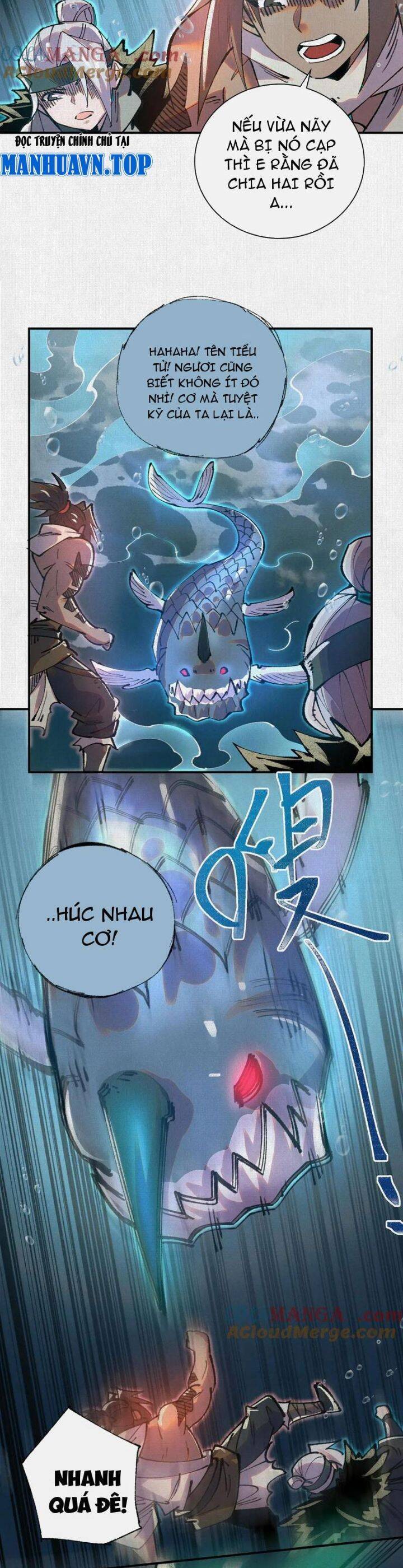 Xi Hồn Chap 40 - Next Chap 41