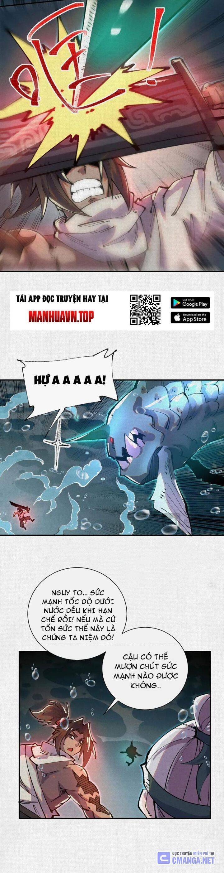 Xi Hồn Chap 40 - Next Chap 41