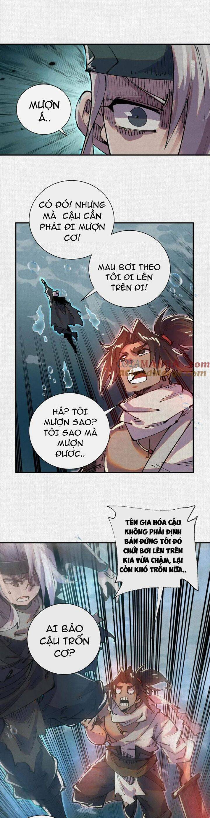 Xi Hồn Chap 40 - Next Chap 41