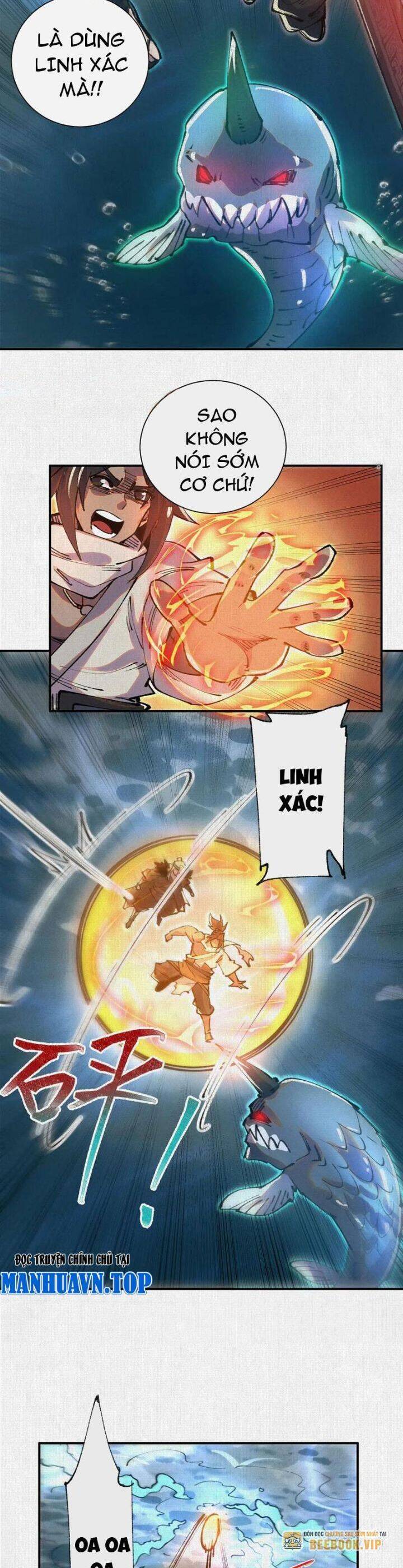 Xi Hồn Chap 40 - Next Chap 41