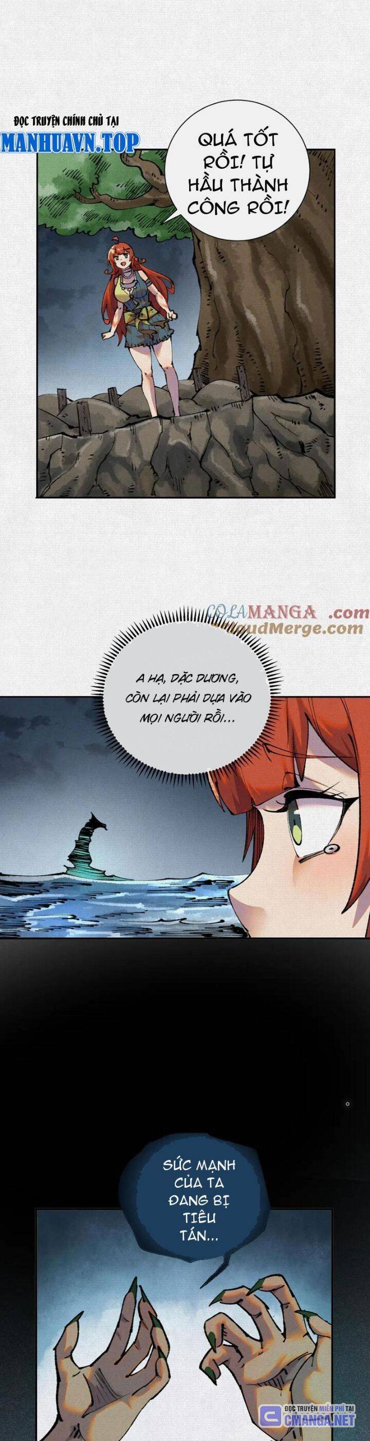 Xi Hồn Chap 41 - Next Chap 42