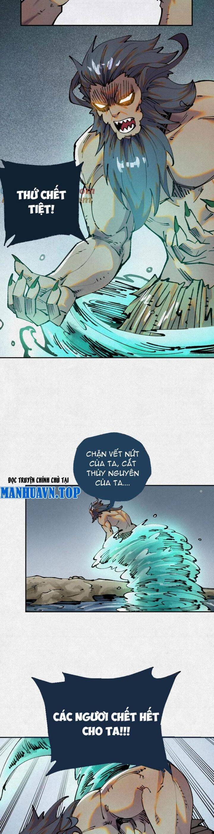 Xi Hồn Chap 41 - Next Chap 42