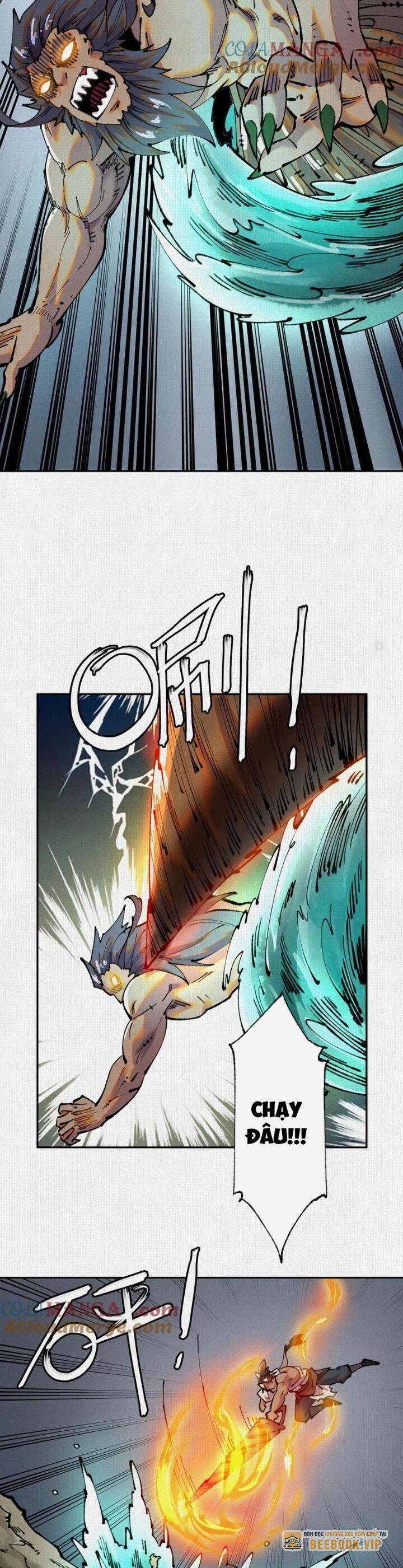 Xi Hồn Chap 41 - Next Chap 42