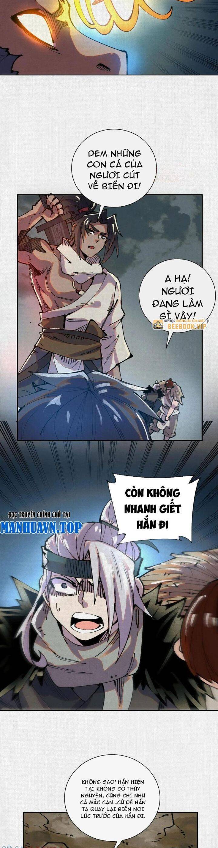 Xi Hồn Chap 41 - Next Chap 42