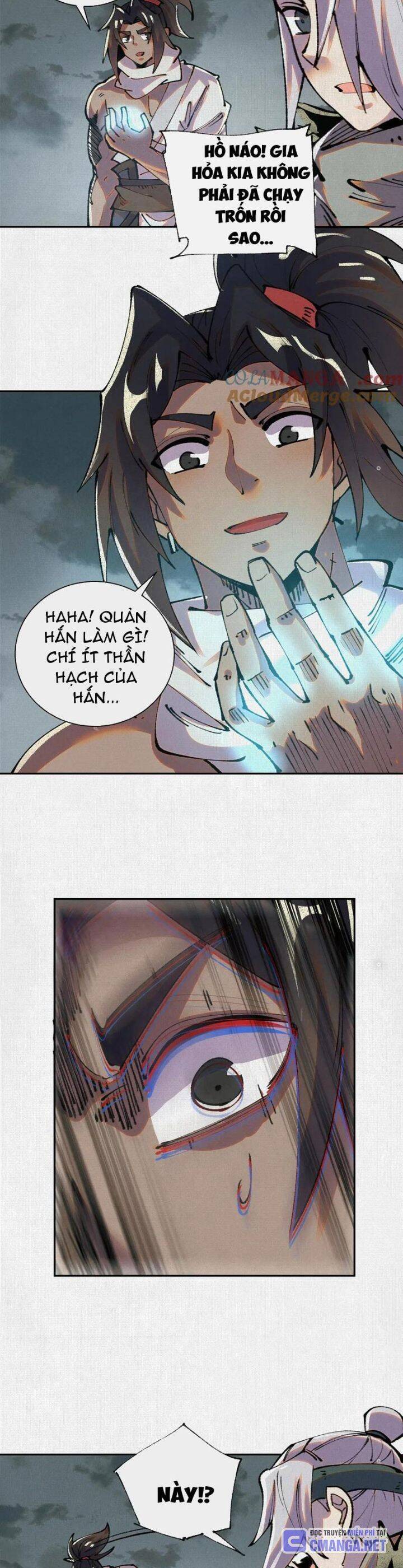 Xi Hồn Chap 41 - Next Chap 42