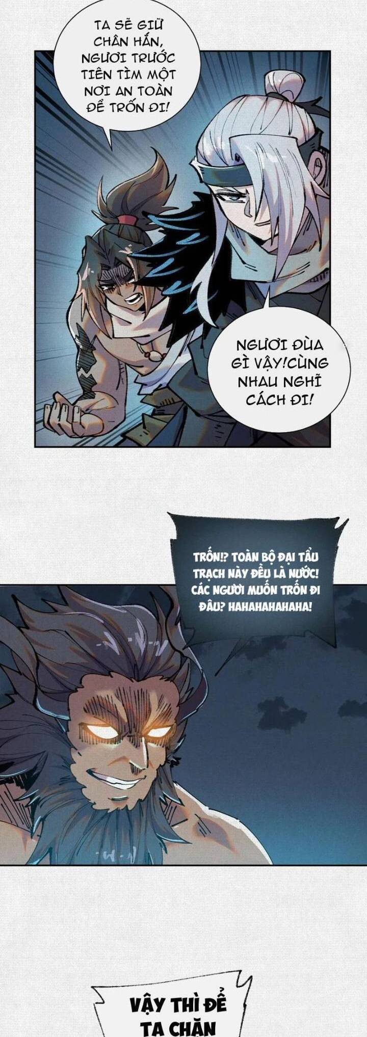 Xi Hồn Chap 41 - Next Chap 42