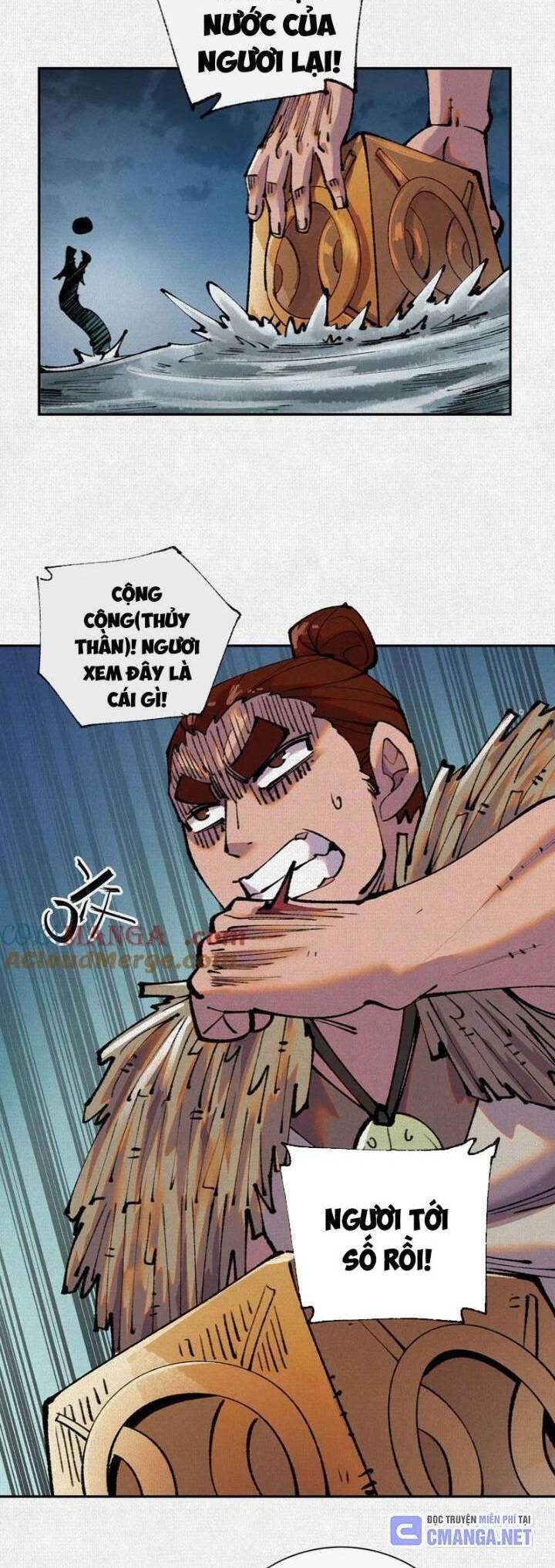 Xi Hồn Chap 41 - Next Chap 42
