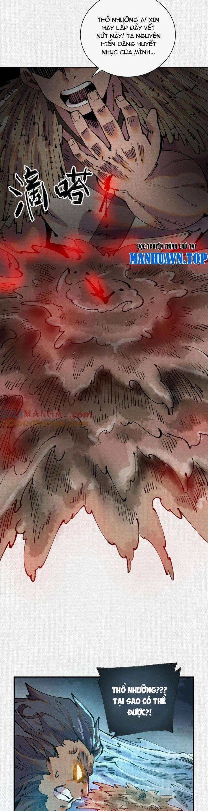 Xi Hồn Chap 41 - Next Chap 42