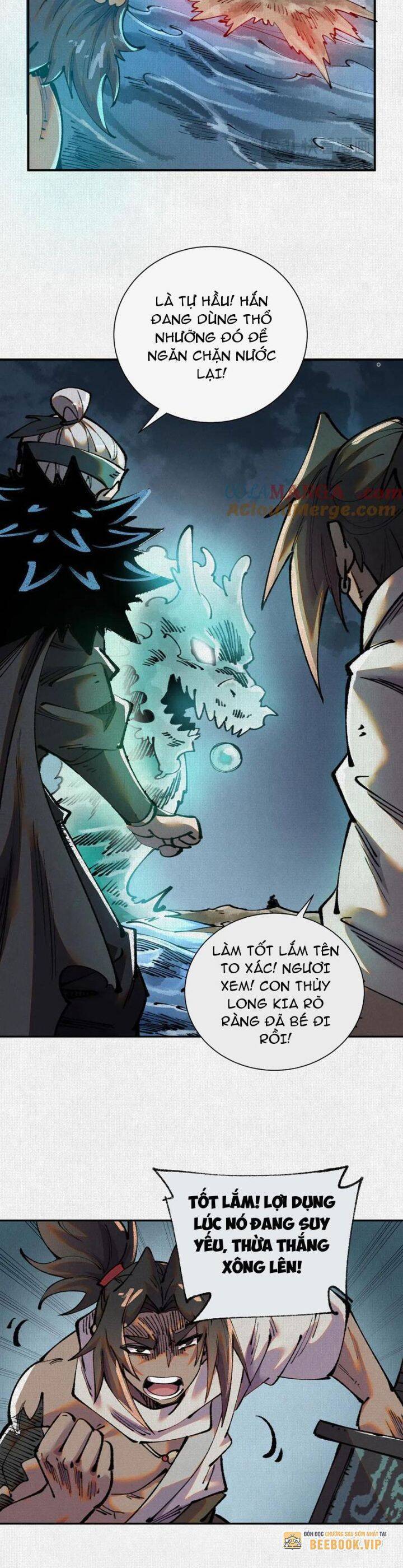 Xi Hồn Chap 41 - Next Chap 42