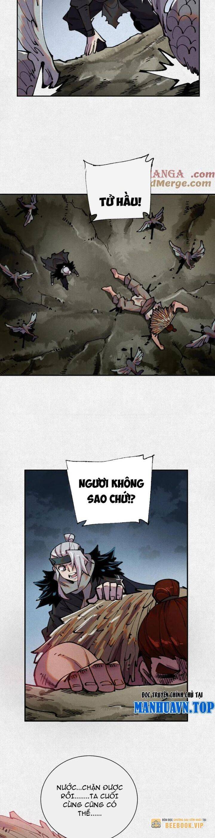 Xi Hồn Chap 41 - Next Chap 42