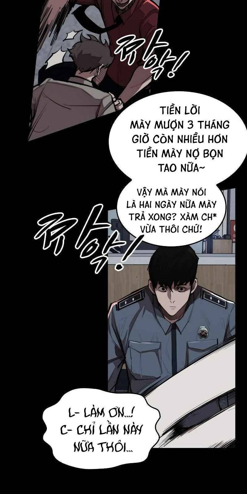 Xích Nguyệt Chap 1 - Next Chap 2