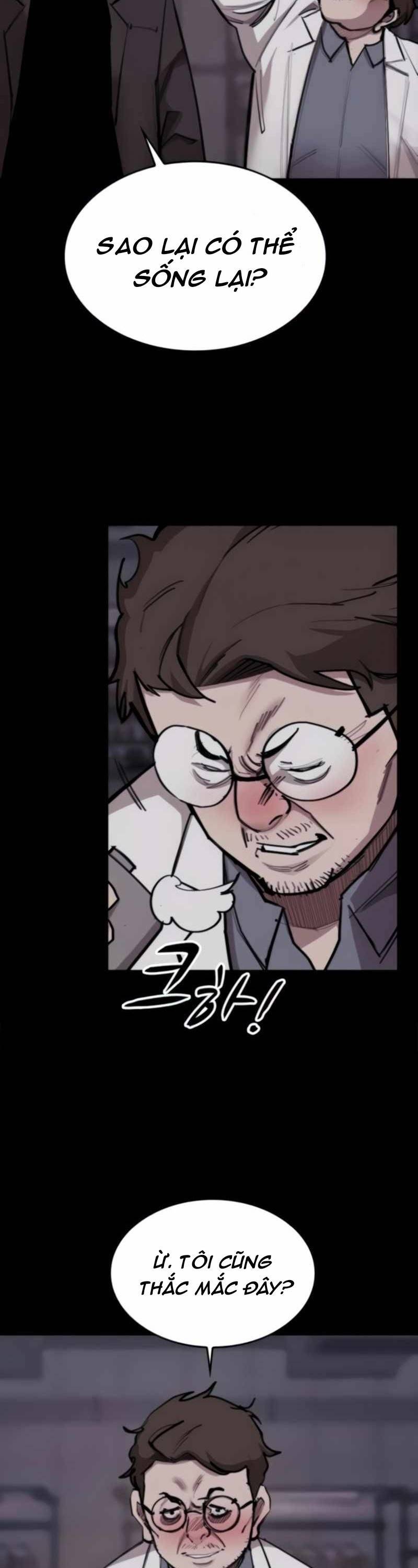 Xích Nguyệt Chap 10 - Next Chap 11