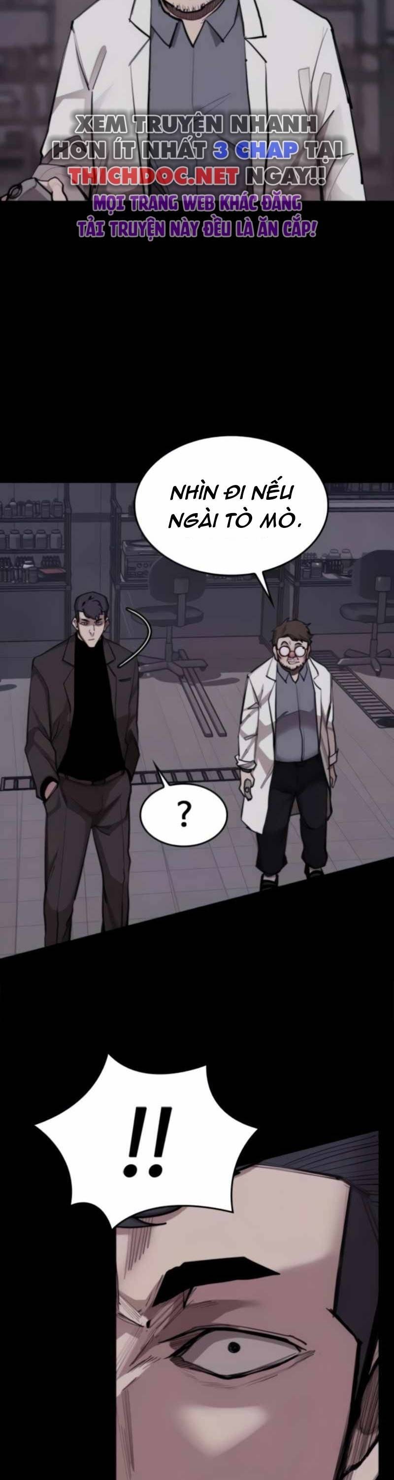 Xích Nguyệt Chap 10 - Next Chap 11