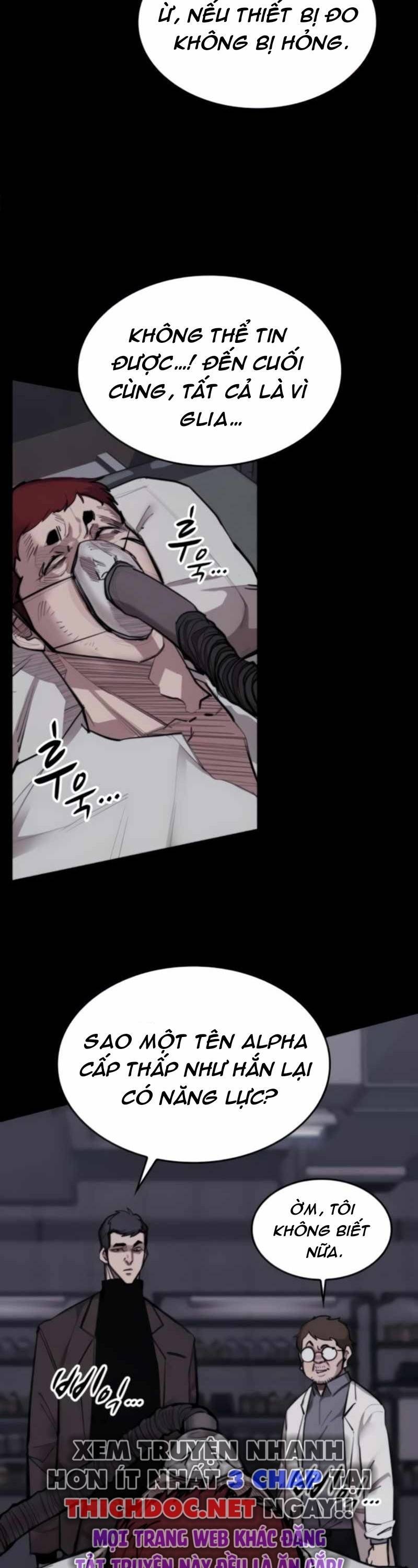 Xích Nguyệt Chap 10 - Next Chap 11