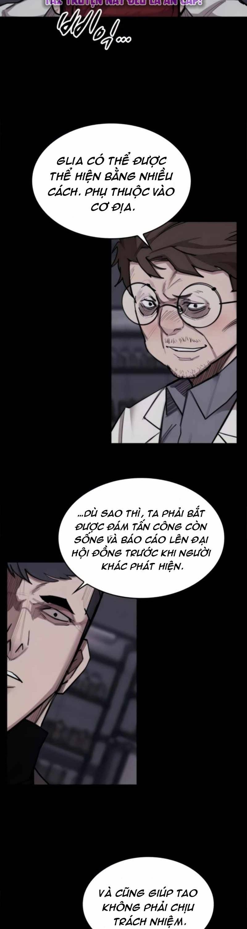 Xích Nguyệt Chap 10 - Next Chap 11