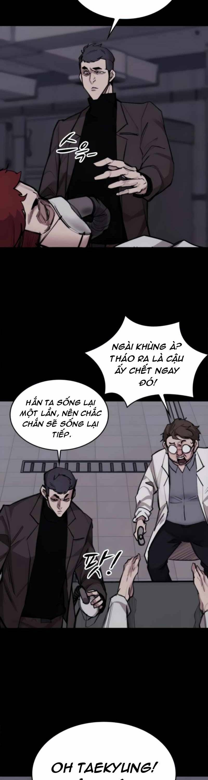 Xích Nguyệt Chap 10 - Next Chap 11
