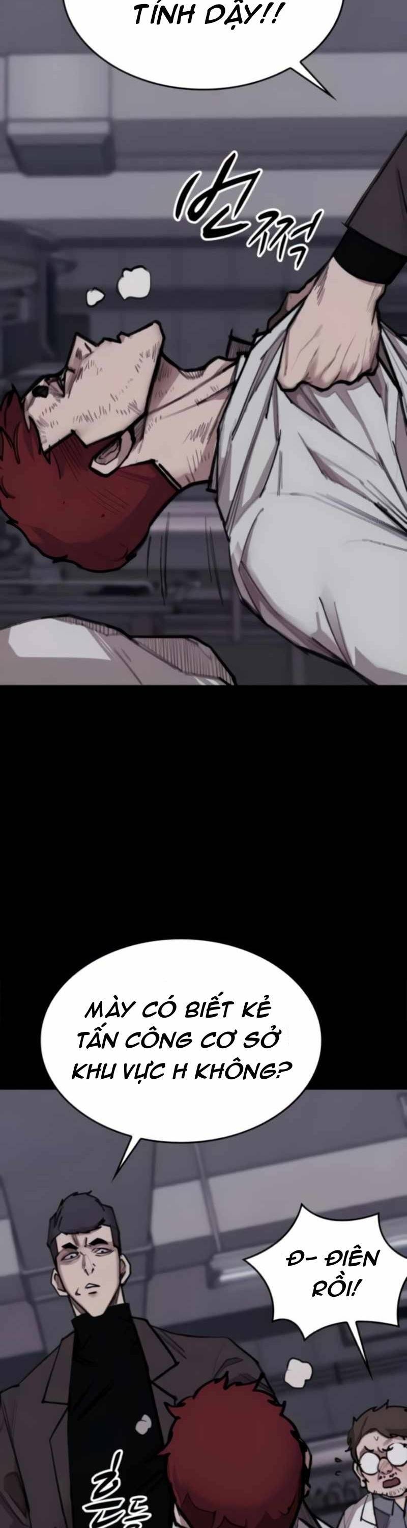 Xích Nguyệt Chap 10 - Next Chap 11